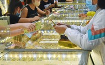 Giá vàng 17/8/2021: Giá vàng trong nước tăng mạnh