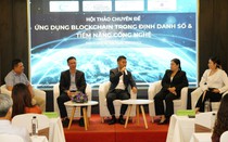 Blockchain là một trong những "then chốt" của chuyển đổi số