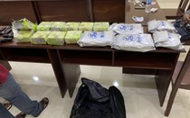 Bắt đối tượng “cõng” hơn 20kg ma túy từ Campuchia vào Việt Nam