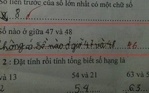 Những bài toán tiểu học tưởng dễ "như ăn kẹo" nhưng lại khiến người lớn không biết đường nào mà lần