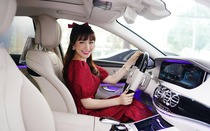 Bóc giá xế hộp Hoà Minzy tự mua, không cần xin tiền chồng đại gia