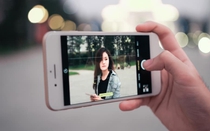 Mách bạn cách chụp ảnh bằng camera thường trên iPhone đẹp như ý