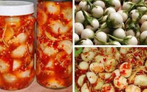 5 sai lầm khủng khiếp khi ăn cà muối, cẩn thận kẻo ung thư