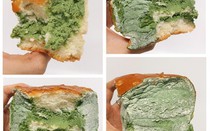 Chiếc bánh mì "mốc meo" có gì hay mà khiến cư dân mạng tranh nhau săn lùng?