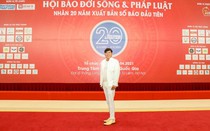 Thương hiệu áo dài Đức Minh - Giải thưởng tôn vinh top 100 thương hiệu