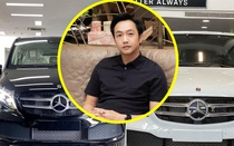 Bóc giá xế hộp Cường Đô La mua tặng con gái chưa đầy một tuổi