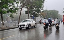 Dự báo thời tiết 5/7/2021: Hà Nội chiều tối có mưa dông