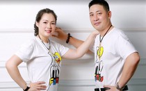 Đời tư ít biết của ông Tấn "Hương vị tình thân" với người vợ trẻ
