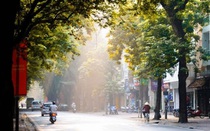 Dự báo thời tiết 23/9/2021: Bắc Bộ mưa nhiều nơi, trời dịu mát