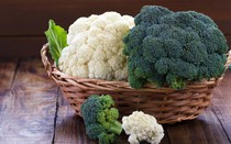 5 loại rau củ siêu rẻ nhưng cực tốt cho sức khỏe