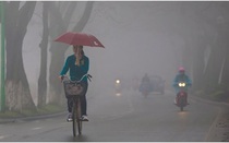 Dự báo thời tiết ngày 3/3/2022: Miền Bắc sương mù bao phủ, nồm ẩm