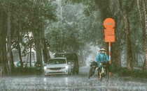 Cảnh báo miền Bắc liên tiếp mưa to vào chiều tối và đêm, nguy cơ giông lốc