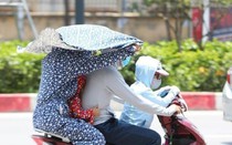 Dự báo thời tiết ngày 6/7/2022: Miền Bắc ngày vẫn nắng nóng cháy da