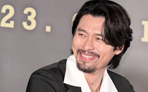 Mỹ nam Hyun Bin bụi bặm trong phim mới