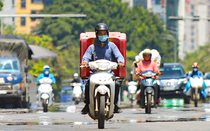 Dự báo thời tiết ngày 12/6/2023: Miền Bắc tiếp chuỗi ngày nắng oi ả