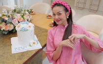 Thanh Hằng kết hôn ở tuổi 40: Sắc vóc gợi cảm, ở biệt thự tiền tỷ