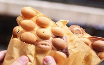 Tối nay ăn gì: Bật mí cách làm bánh trứng gà, trẻ con thích mê
