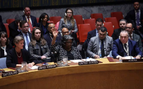 Mỹ phủ quyết kêu gọi Israel-Hamas ngừng bắn lần thứ ba tại Liên Hợp Quốc