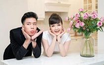 Danh hài Nghệ sĩ Vân Dung hiếm hoi khoe con trai "bí ấn", nhan sắc gây chú ý