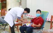 Lâm Đồng: Người dân Tp.Bảo Lộc tình nguyện hiến máu nhân đạo