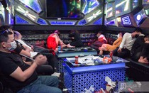 Lâm Đồng: Đột kích quán karaoke, phát hiện 36 đối tượng dương tính ma túy