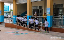 Lâm Đồng: Khuyến cáo cho học sinh Tiểu học ở vùng nguy cơ cao học trực tuyến