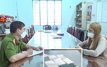 Bắt giữ đối tượng vận chuyển ma tuý từ Tp.HCM về Đồng Nai tiêu thụ