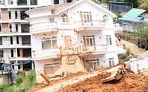 Lâm Đồng: Tạm đình chỉ công tác Trưởng Phòng quản lý đô thị Đà Lạt