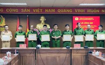 Lâm Đồng: Khen thưởng tập thể và cá nhân trong vụ giải cứu cháu bé bị bắt cóc