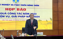 Đặt mục tiêu xuất khẩu nông lâm thủy sản đạt 55 tỷ USD trong năm 2024