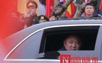Hình ảnh đặc biệt của Nhà lãnh đạo Triều Tiên Kim Jong - un khi tới Việt Nam