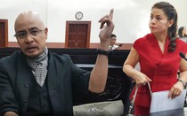 Màn tranh luận trong phiên xét xử vụ ly hôn của vợ chồng “vua cà phê” Trung Nguyên