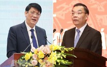 Khai trừ ra khỏi Đảng Bộ trưởng Nguyễn Thanh Long và Chủ tịch UBND Tp.Hà Nội Chu Ngọc Anh