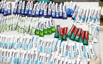 Tp.HCM: Tăng số bị can vụ án nữ tiếp viên hàng không vận chuyển ma túy