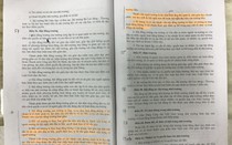 “Lỗi kỹ thuật thể hiện trong văn bản” của Dự thảo Luật Giáo dục sửa đổi!