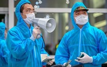 TP.HCM: Truy vết 92 người, phong tỏa 1 chung cư liên quan ca Covid-19