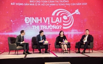 DKRA Việt Nam: Thị trường BĐS Tp.HCM có thể hồi phục trong năm 2022