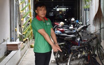 Long An: Khởi tố đối tượng chuyên trộm xe mô tô trong quán Internet