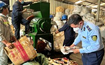 Tp.HCM: Cục QLTT chuyển cơ quan tố tụng xem xét khởi tố 21 vụ án