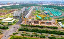 Đại gia bất động sản, hạ tầng thâu tóm “đất vàng” Thủ Thiêm