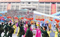 Cuộc Tổng tiến công và nổi dậy Xuân Mậu Thân 1968 mãi là biểu tượng sáng ngời của lòng yêu nước