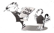 Lập chứng từ khống để rút tiền chính sách, Hiệu trưởng bị giáng chức