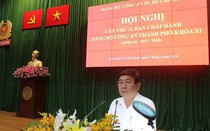 Chủ tịch Nguyễn Thành Phong: Tội phạm hình sự tại TP.HCM ngày càng giảm