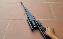 Tạm giữ đối tượng giải quyết mâu thuẫn bằng cách nổ súng