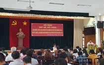 Đồng Nai: Đối thoại về việc kinh doanh du lịch ven hồ Trị An