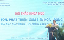 Đồng Nai: Hội thảo khoa học bảo tồn gốm Biên Hòa – Đồng Nai