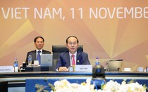 Hội nghị các nhà lãnh đạo kinh tế APEC thông qua Tuyên bố Đà Nẵng