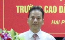 Hiệu phó trường CĐ ở Hải Phòng bị bắt vì nghi cầm đầu đường dây bằng giả