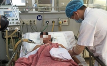 Sưởi bằng than củi, người đàn ông ở Hải Phòng nhập viện cấp cứu