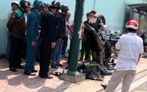 Tai nạn giao thông kinh hoàng ở Đồng Nai